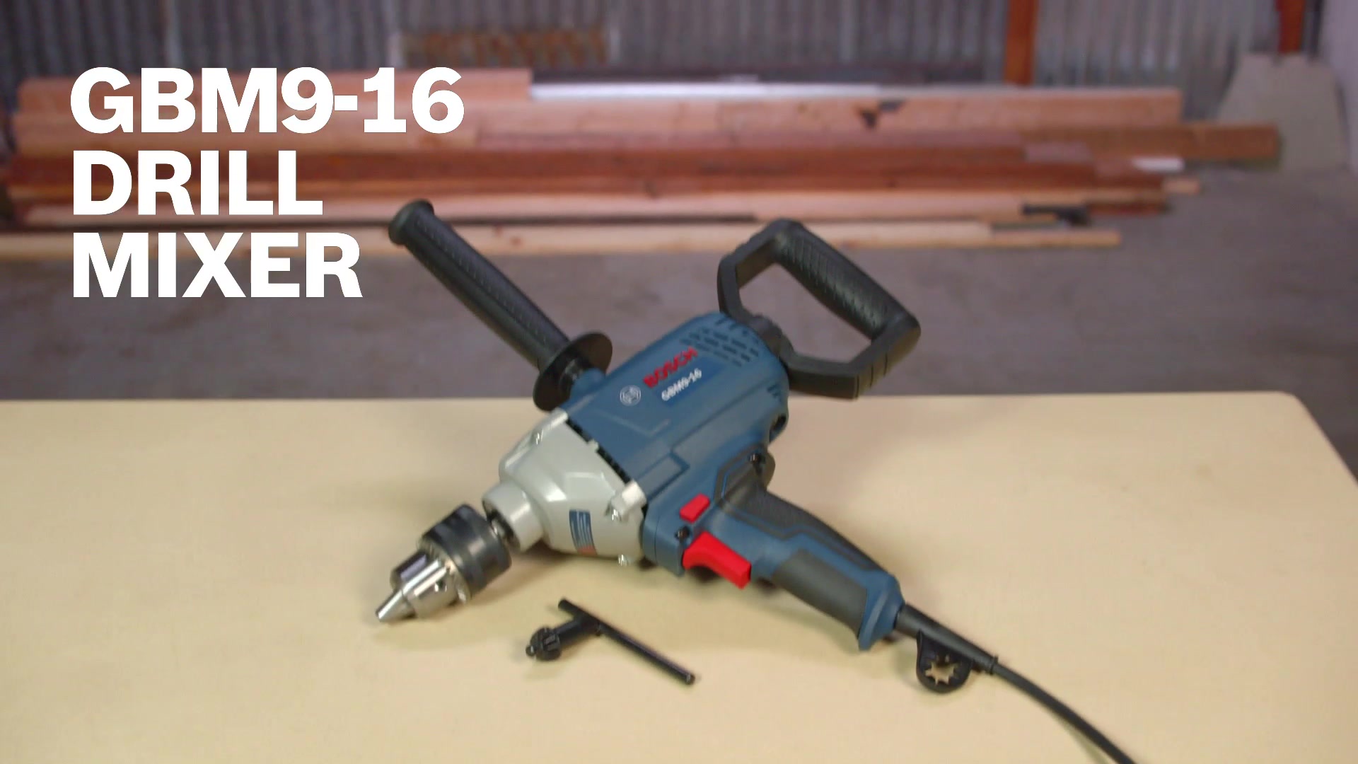 GBM9-16 Professional