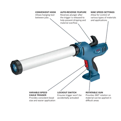 GCG18V-20N Professional