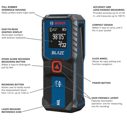 GLM100-23 Professional