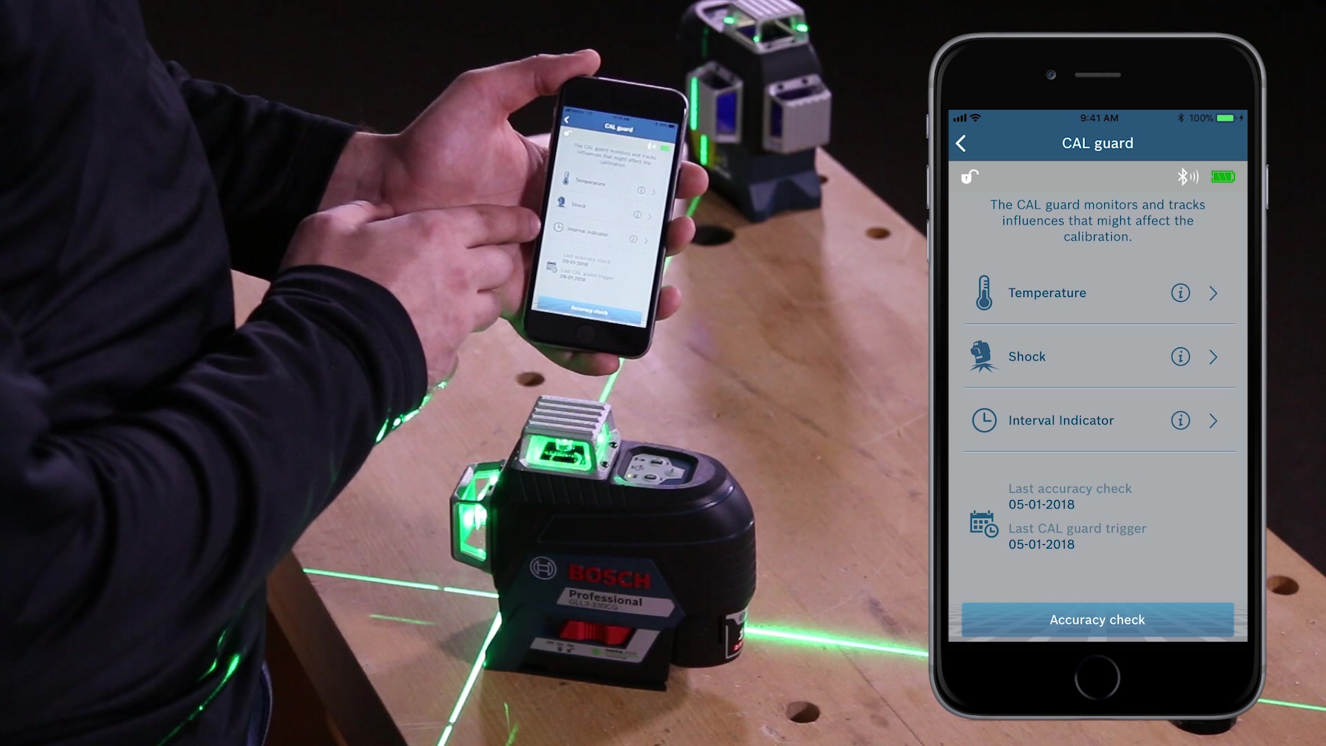 GLL3-330CG Professional 6 GLL3-330CG Professional