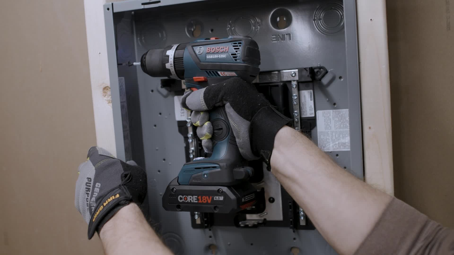 GSB18V-535CB15 Professional 3 GSB18V-535CB15 Professional