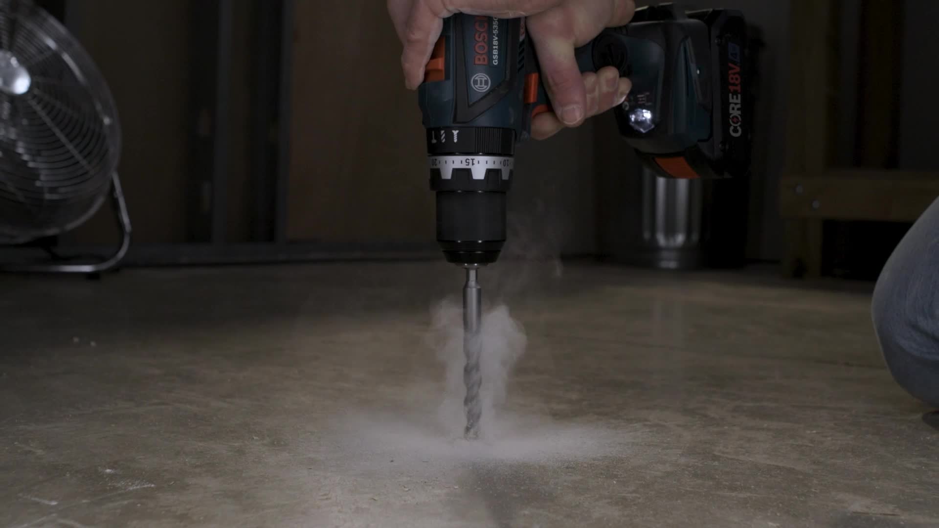 GSB18V-535CB25 Professional 3 GSB18V-535CB25 Professional