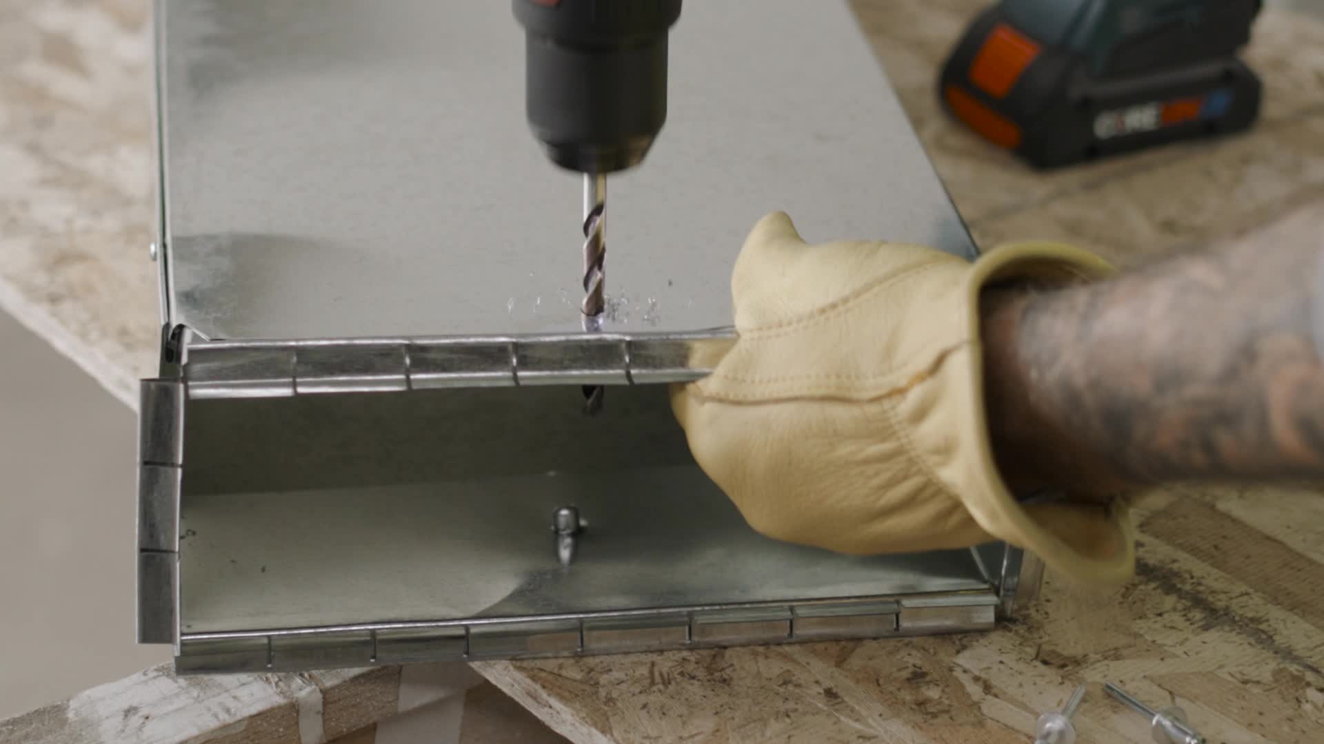 GRG18V-3600CB24 Professional