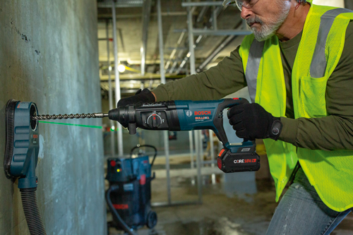 GBH18V-26DN Professional 15 GBH18V-26DN Professional