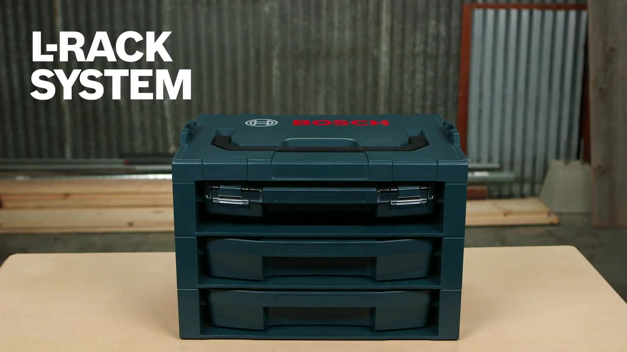 L-RACK Professional 3 L-RACK Professional