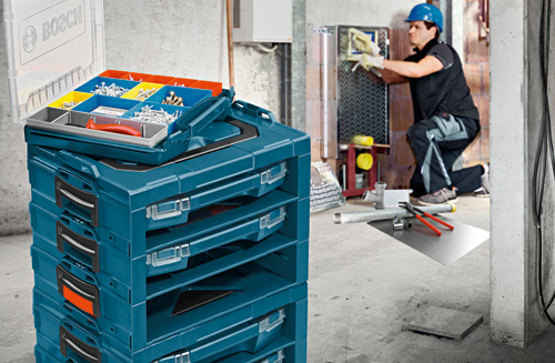 L-RACK Professional 4 L-RACK Professional