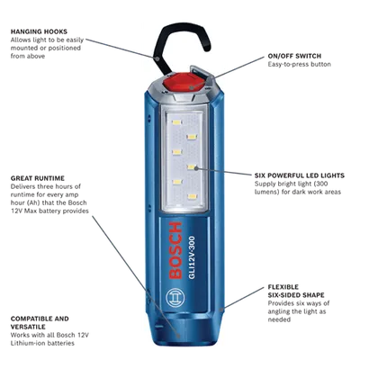 GLI12V-300N Professional