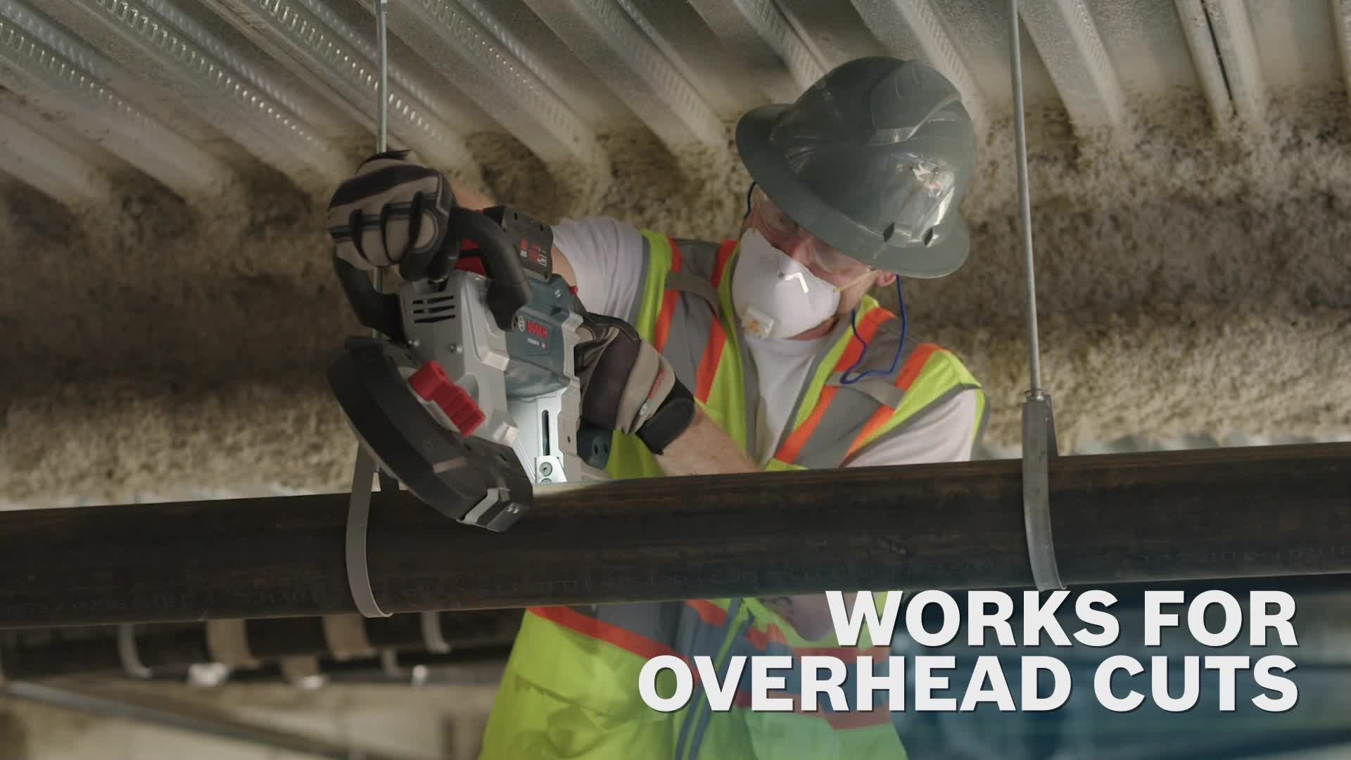 GCB18V-5N Professional