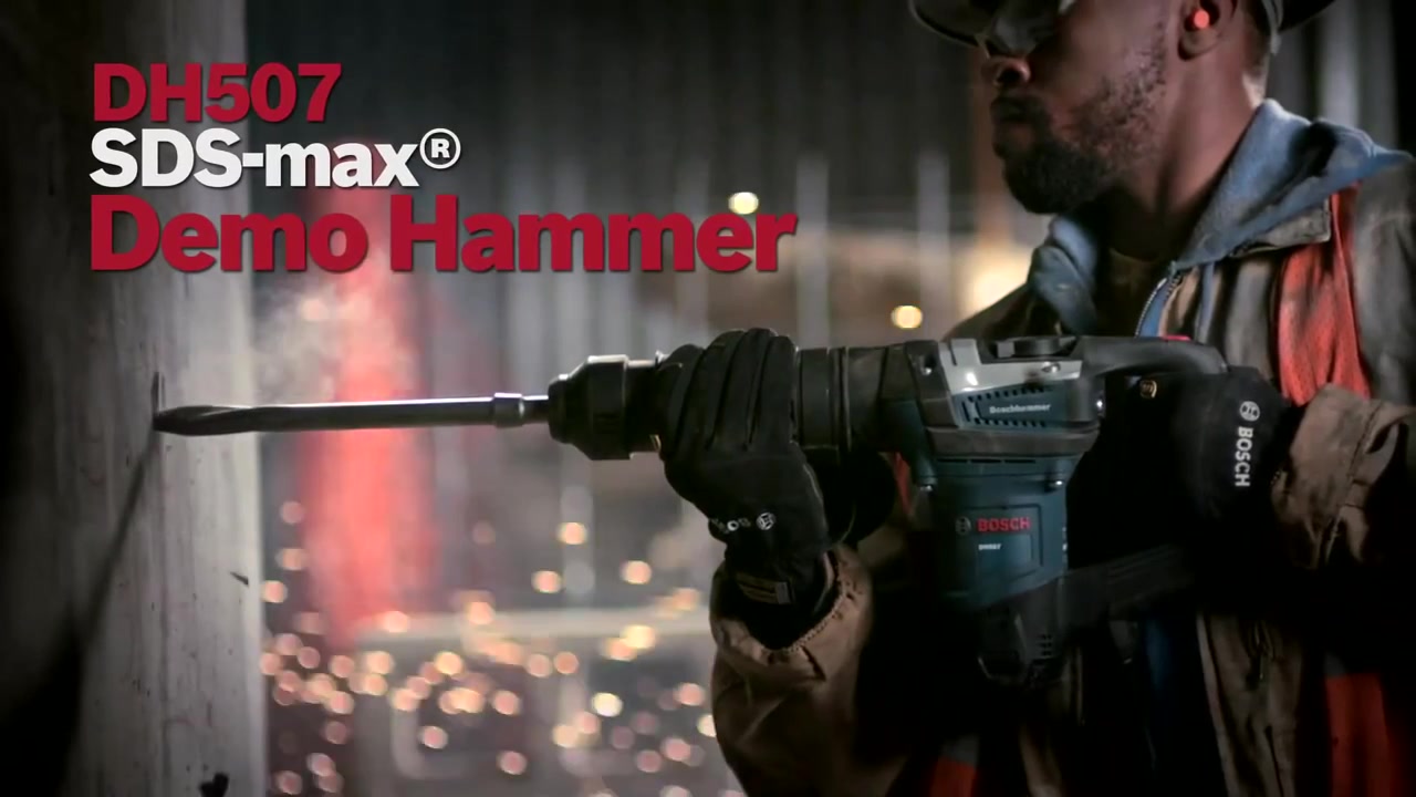 DH507 Professional 3 DH507 Professional