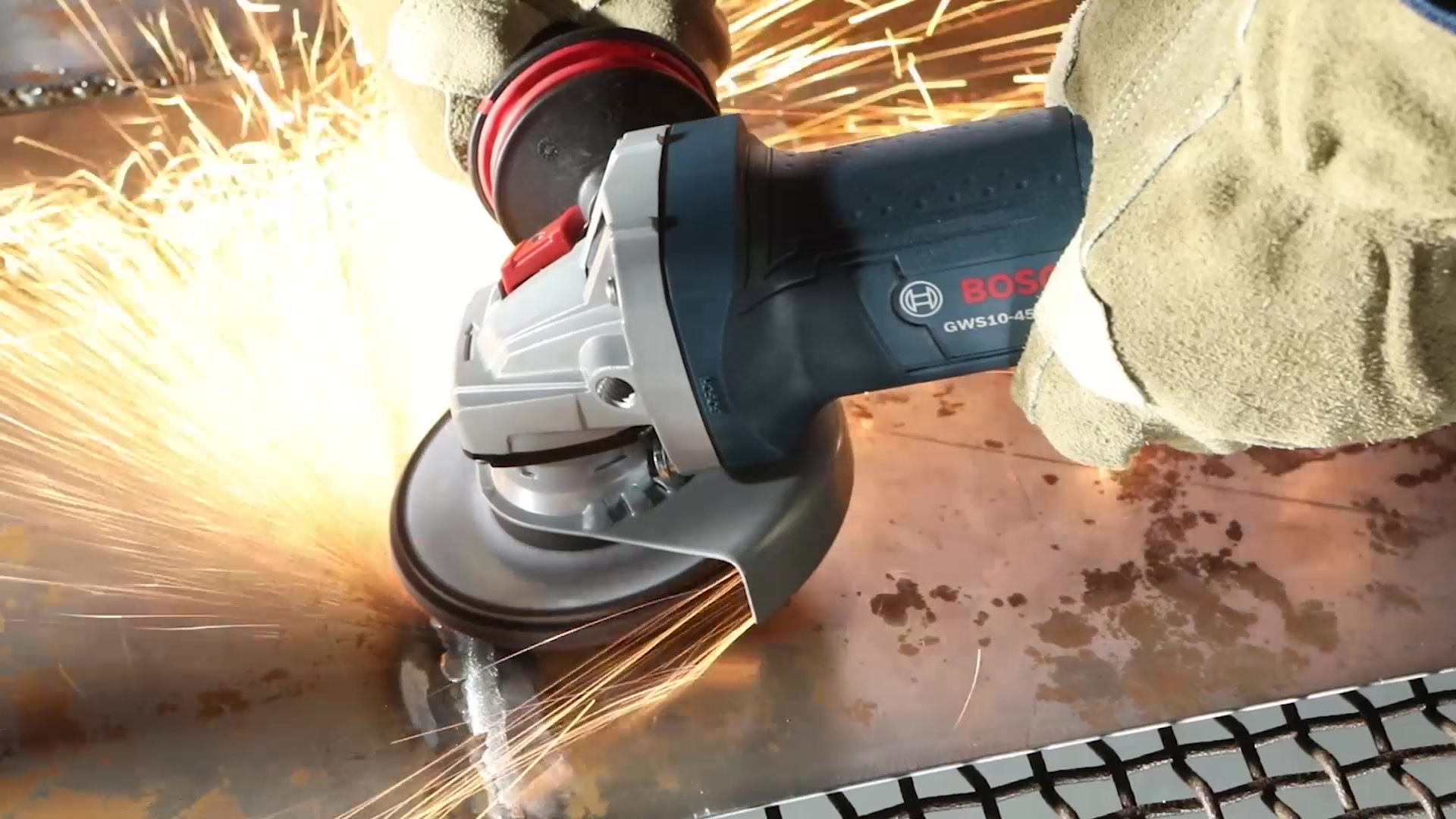 GWS10-45DE Professional 4 GWS10-45DE Professional