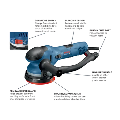 GET65-5N Professional