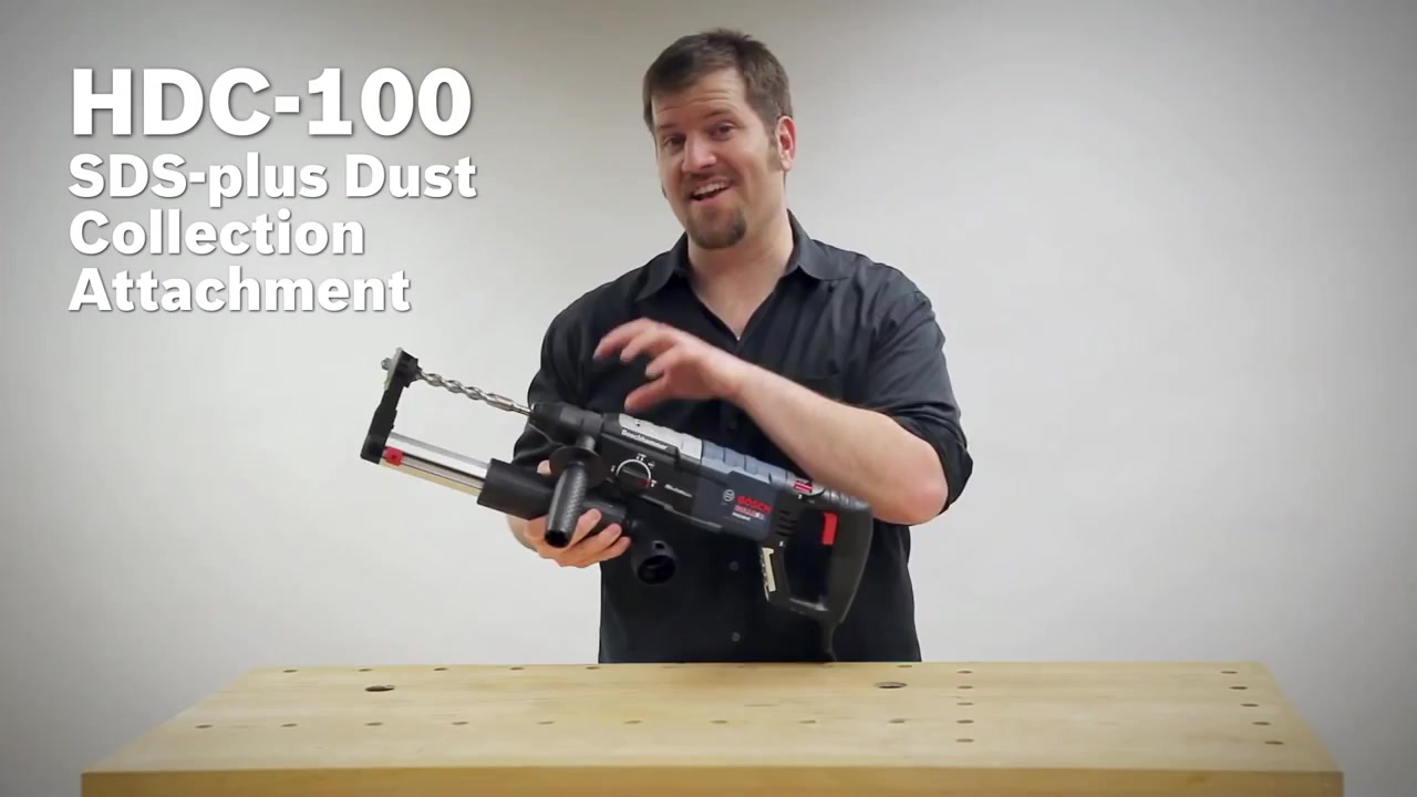 HDC100 Professional 6 HDC100 Professional