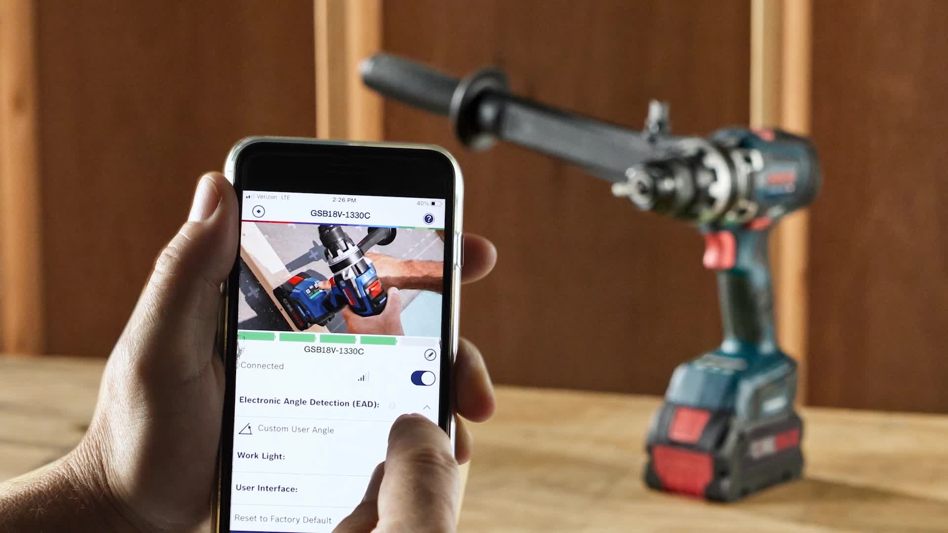 GSB18V-1330CN Professional 3 GSB18V-1330CN Professional