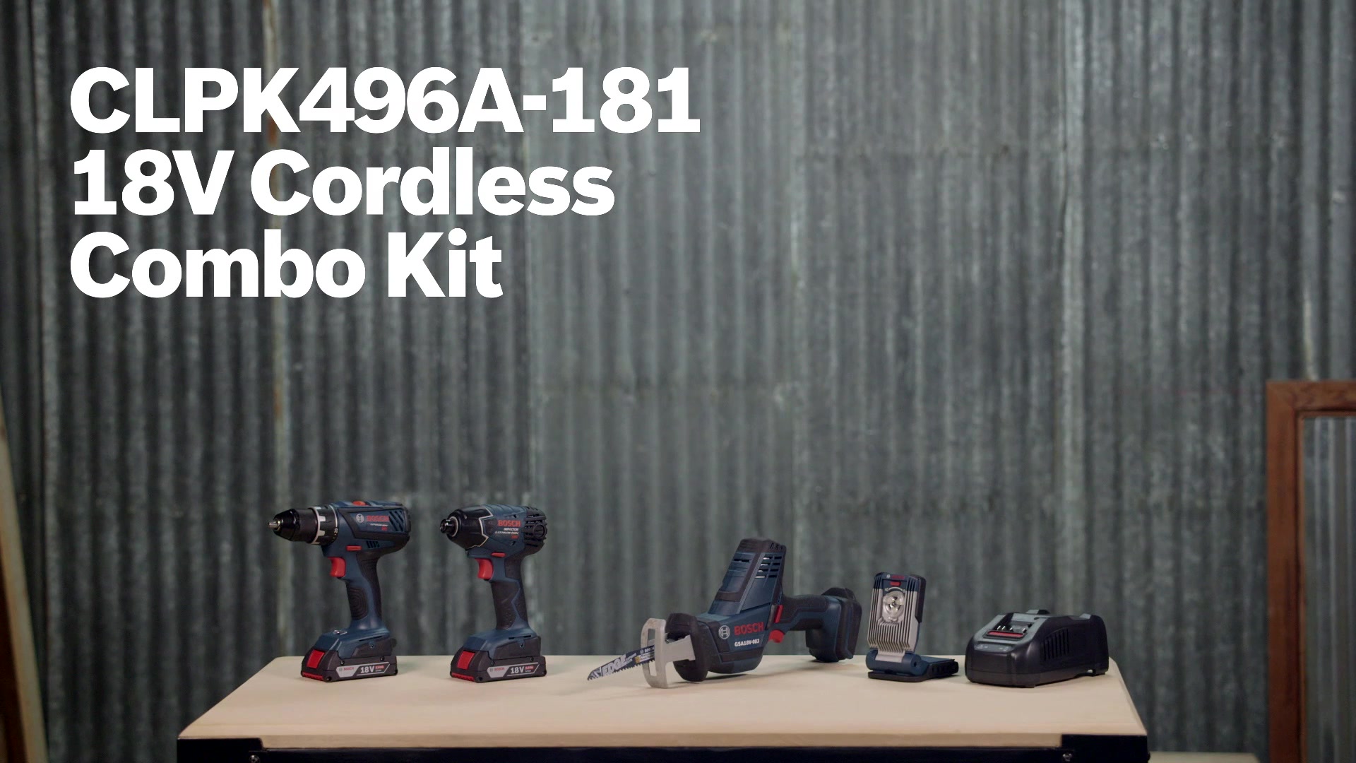 GSA18V-083B Professional