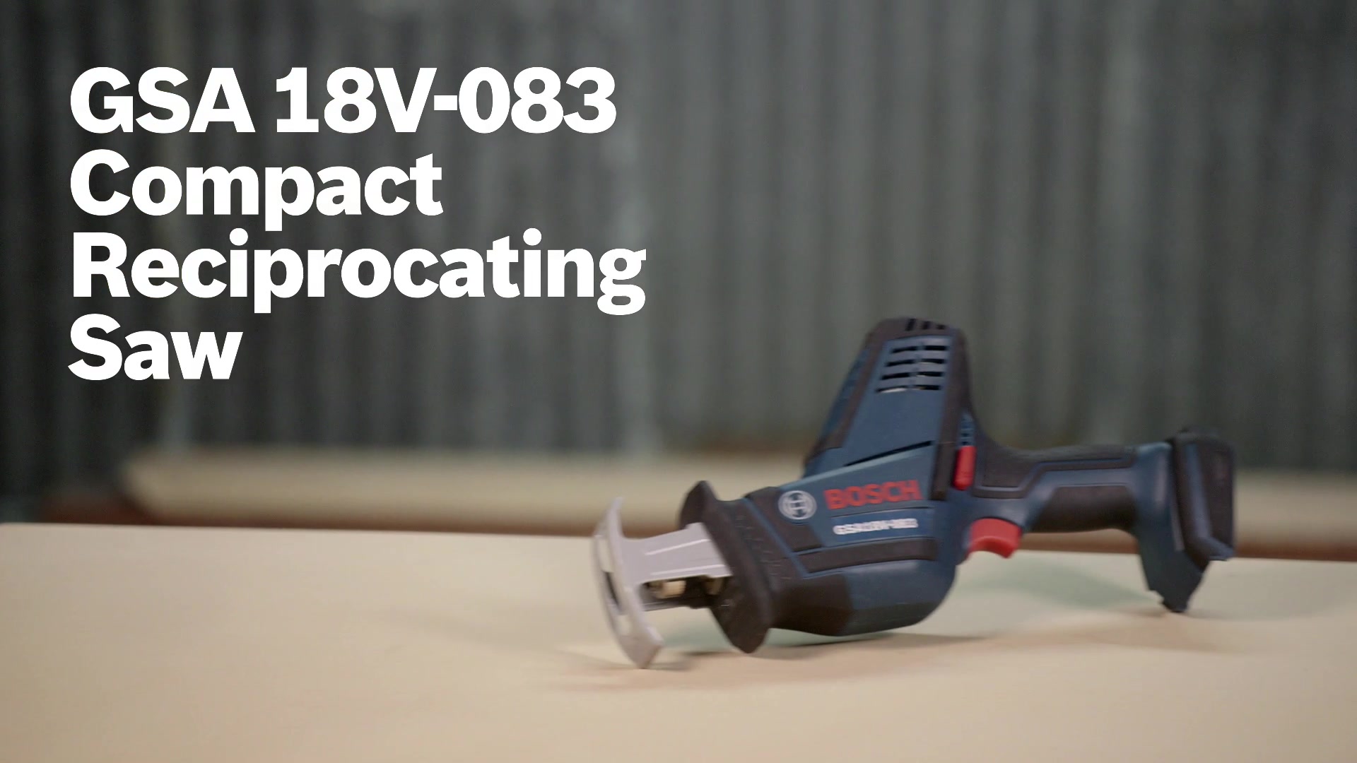 GSA18V-083B Professional