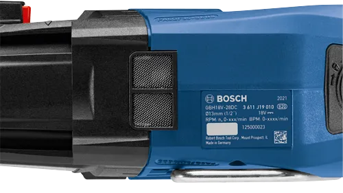 GBH18V-28DCN Professional 6 GBH18V-28DCN Professional