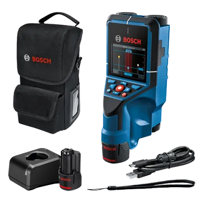 D-TECT200C Professional 3 D-TECT200C Professional