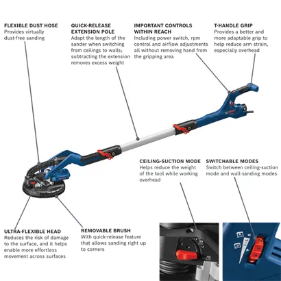 GTR55-85 Professional