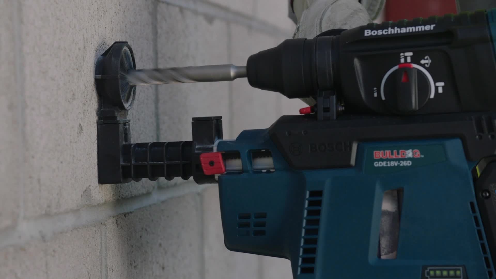 GDE18V-26DN Professional