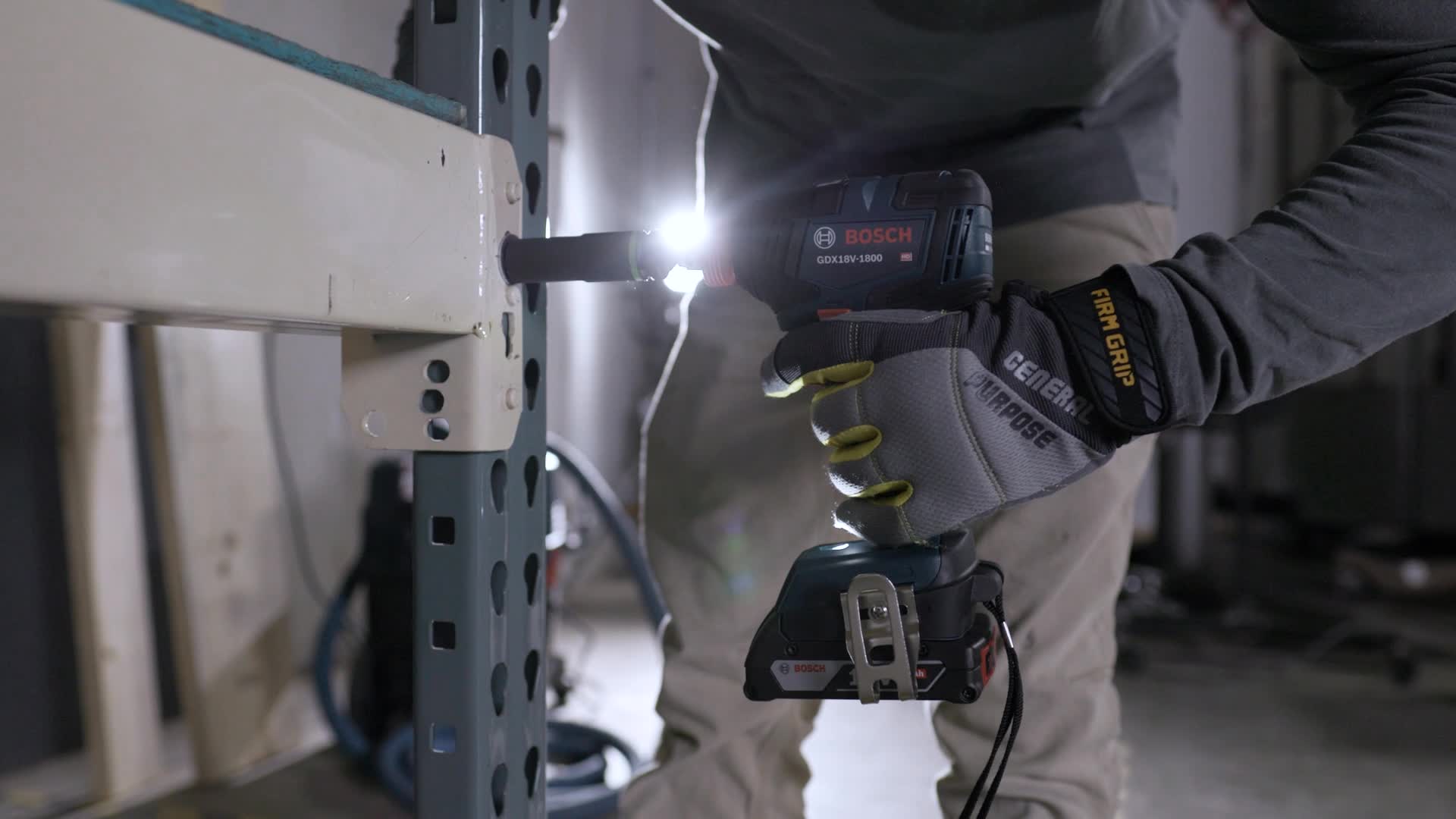 GDX18V-1800B12 Professional