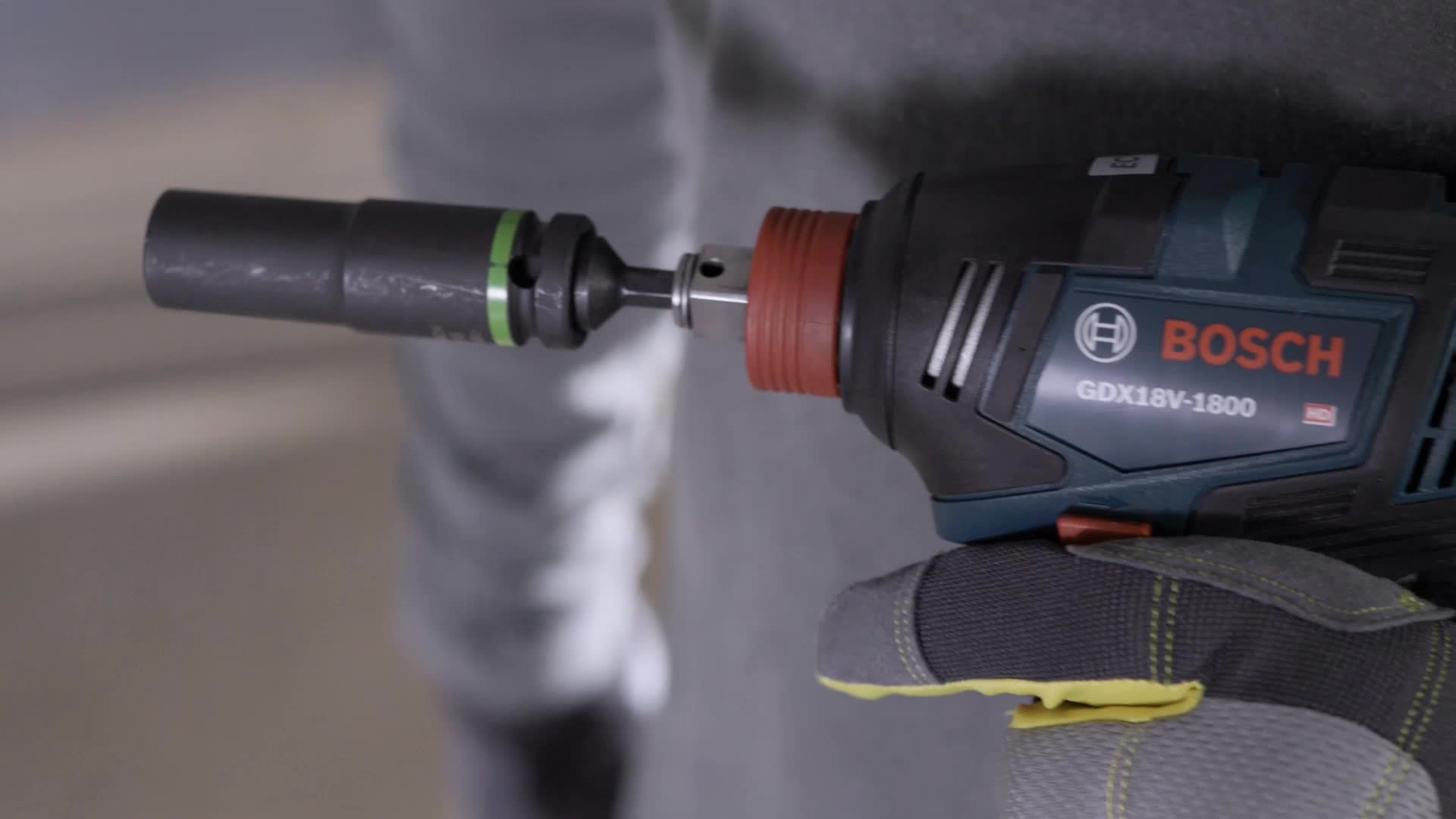 GDX18V-1800B12 Professional