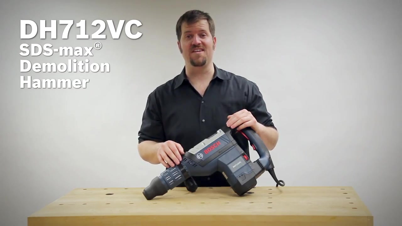 DH712VC Professional