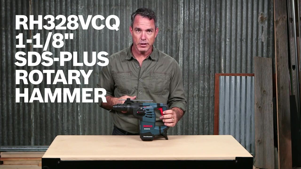 RH328VCQ Professional 3 RH328VCQ Professional