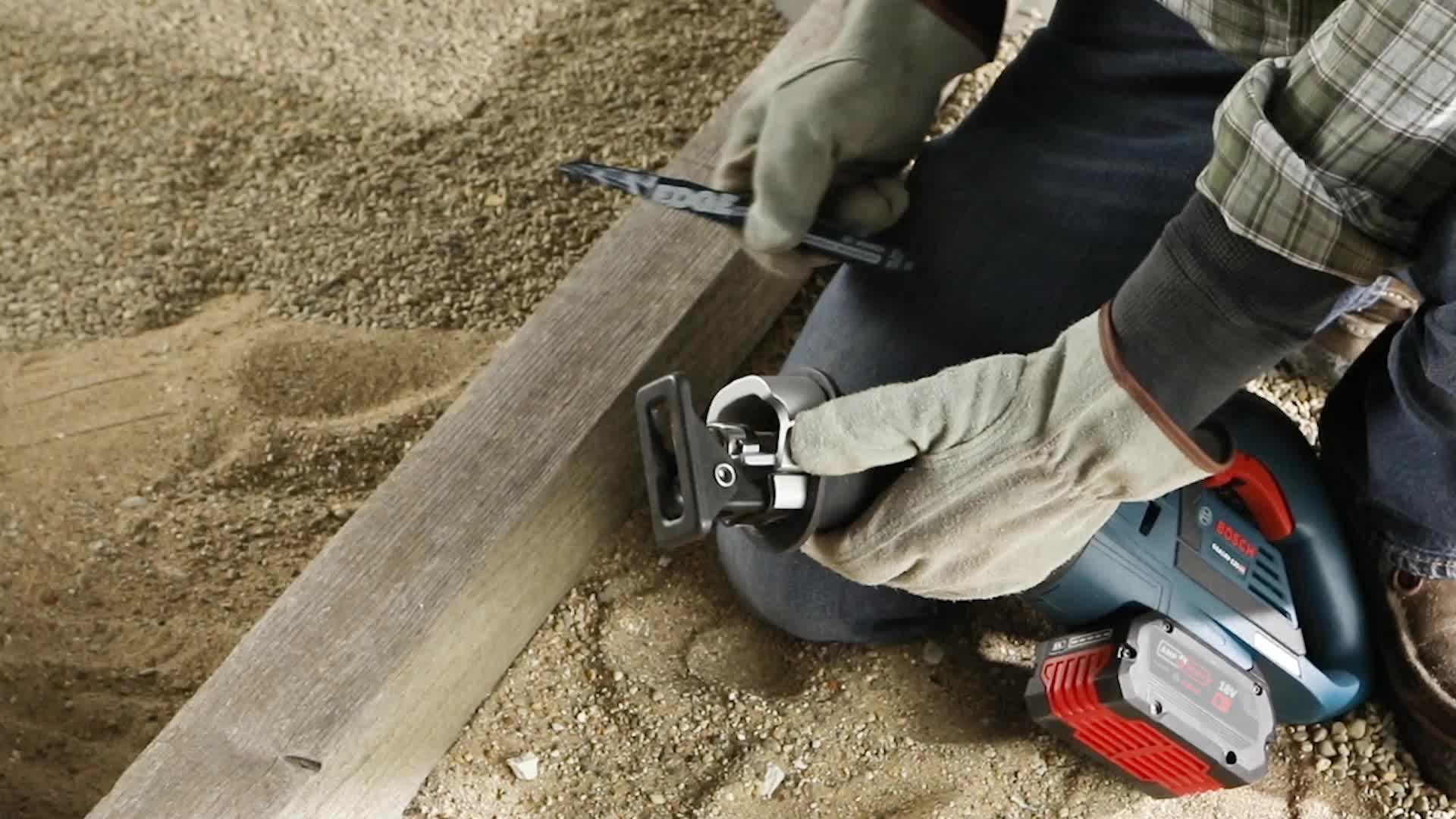 GSA18V-125N Professional 4 GSA18V-125N Professional