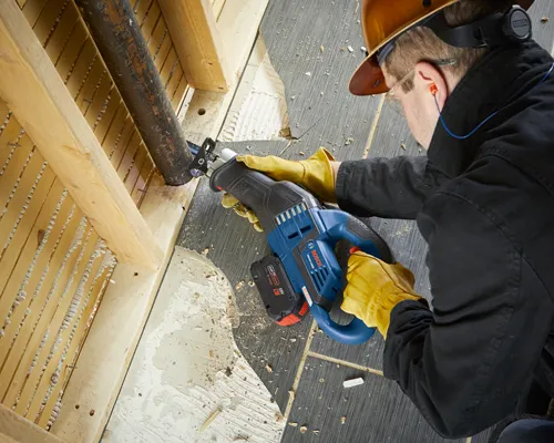 GSA18V-125N Professional 8 GSA18V-125N Professional