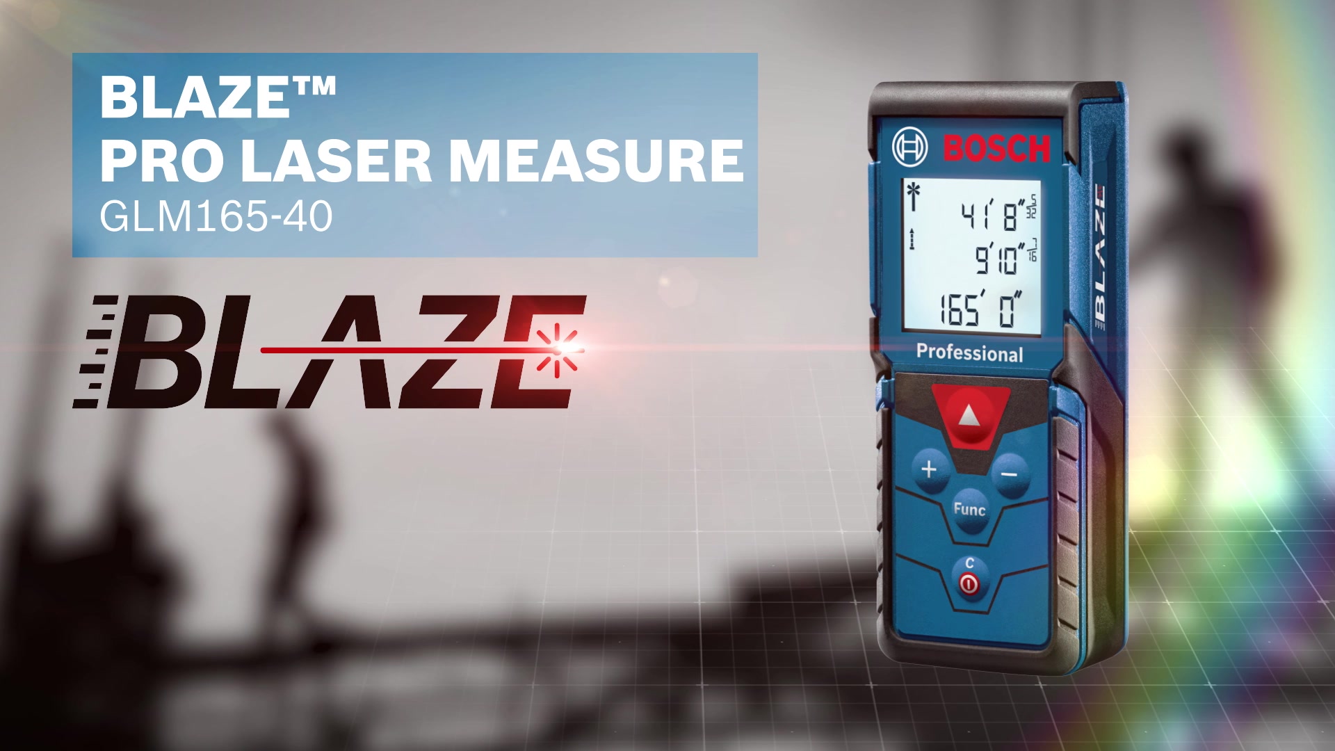 GLM165-40 Professional 3 GLM165-40 Professional