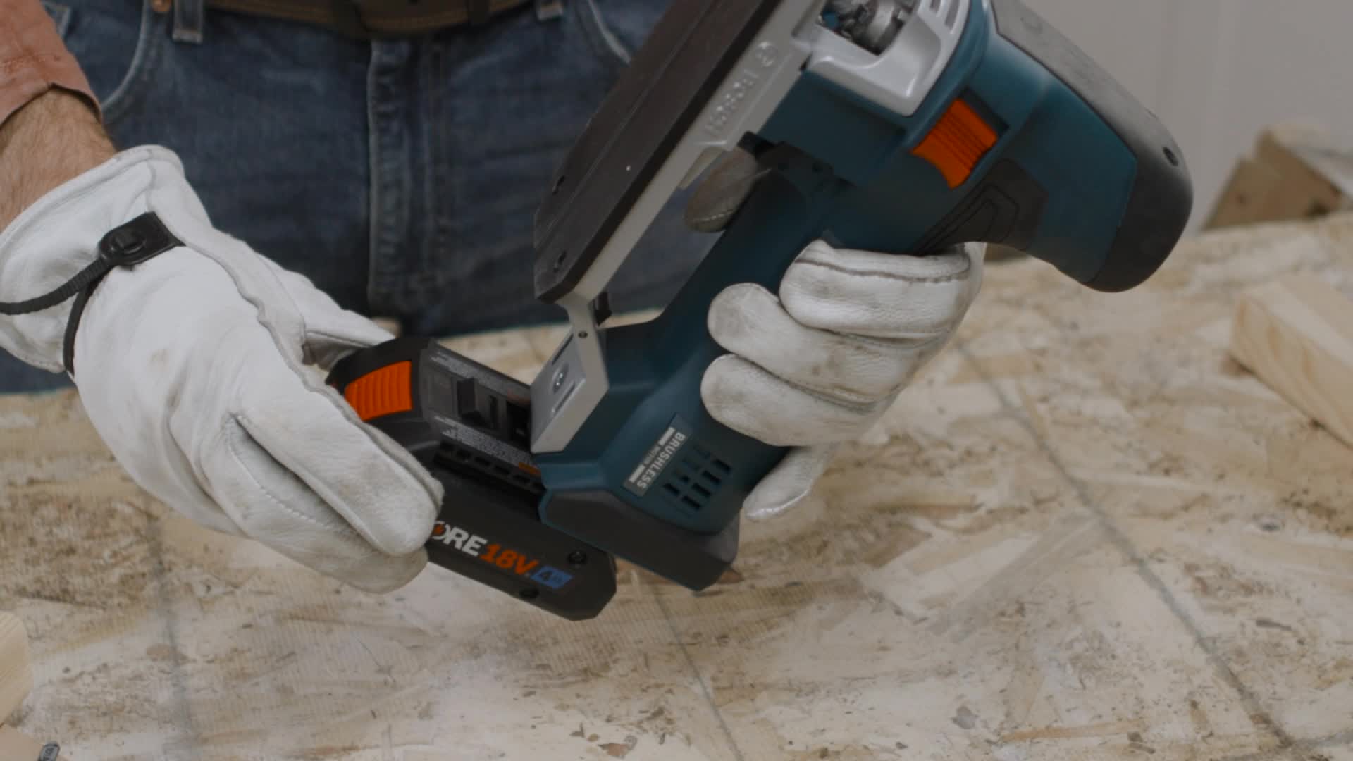 GST18V-60BCN Professional 3 GST18V-60BCN Professional