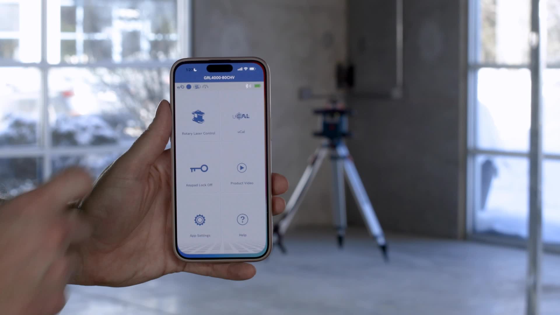 GRL4000-80CHV Professional 4 GRL4000-80CHV Professional