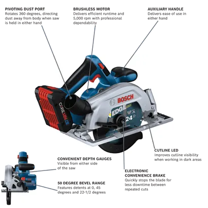 GKS18V-22B25 Professional