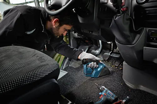 VAC120N Professional 13 VAC120N Professional