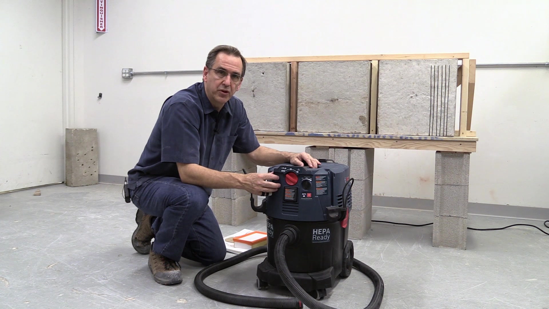 VAC090AH Professional