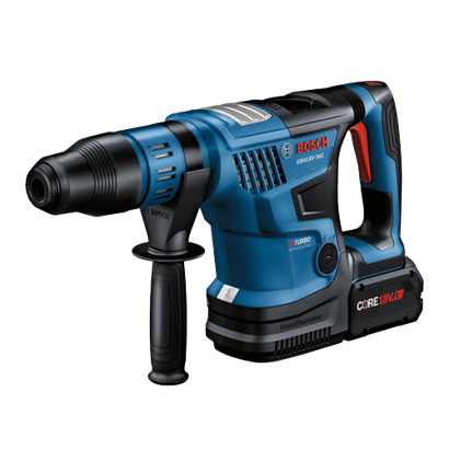 GBH18V-36CK24 Professional 8 GBH18V-36CK24 Professional