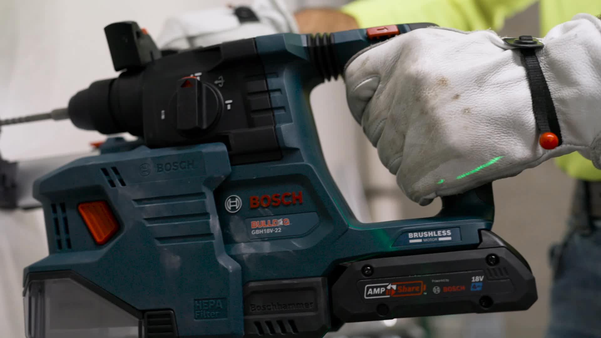 GBH18V-22K24 Professional 3 GBH18V-22K24 Professional