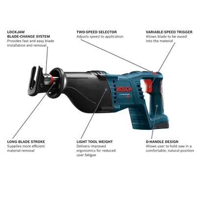 CRS180B Professional