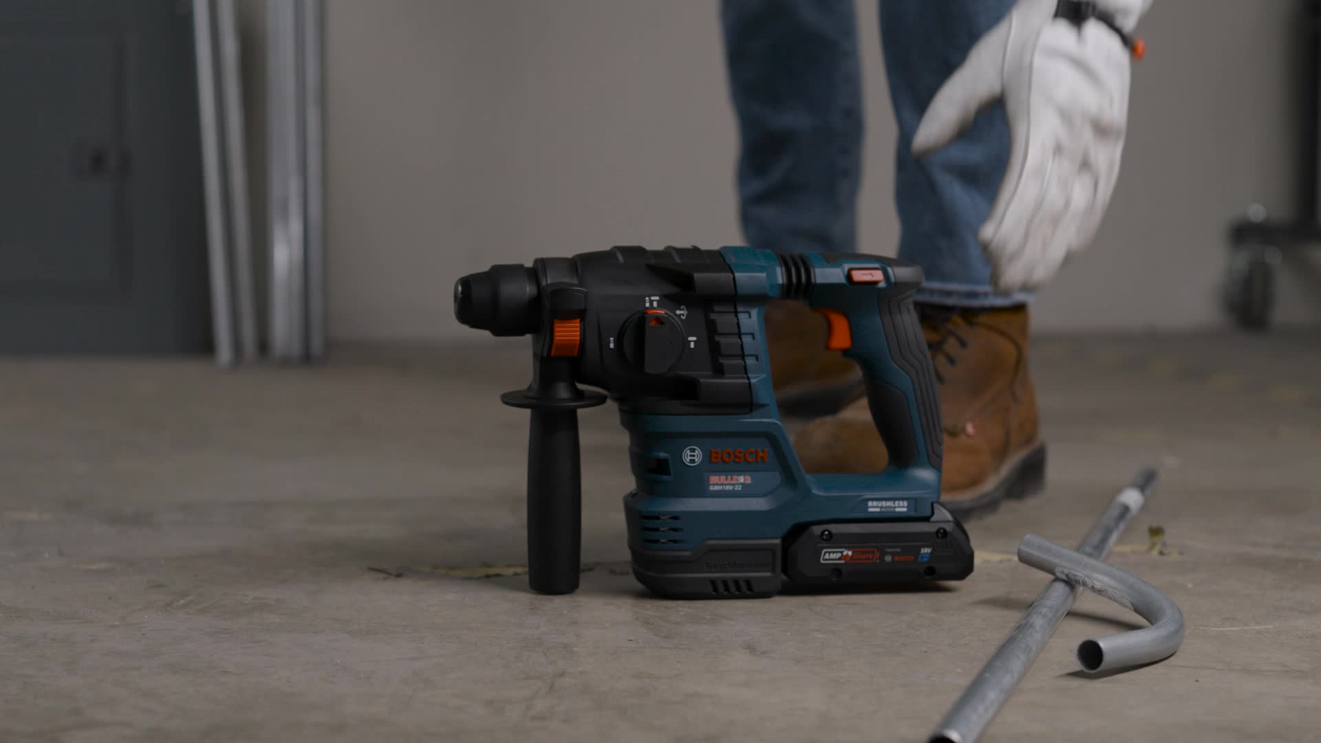 GDE18V-12N Professional 3 GDE18V-12N Professional