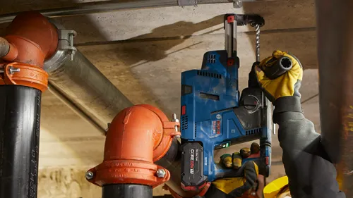 GBH18V-24CN Professional 7 GBH18V-24CN Professional