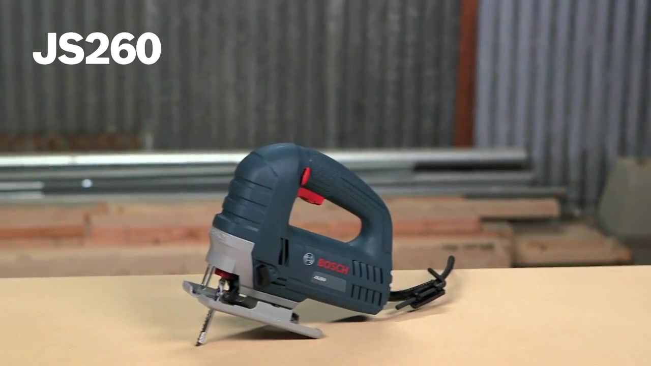 JS260 Professional 3 JS260 Professional