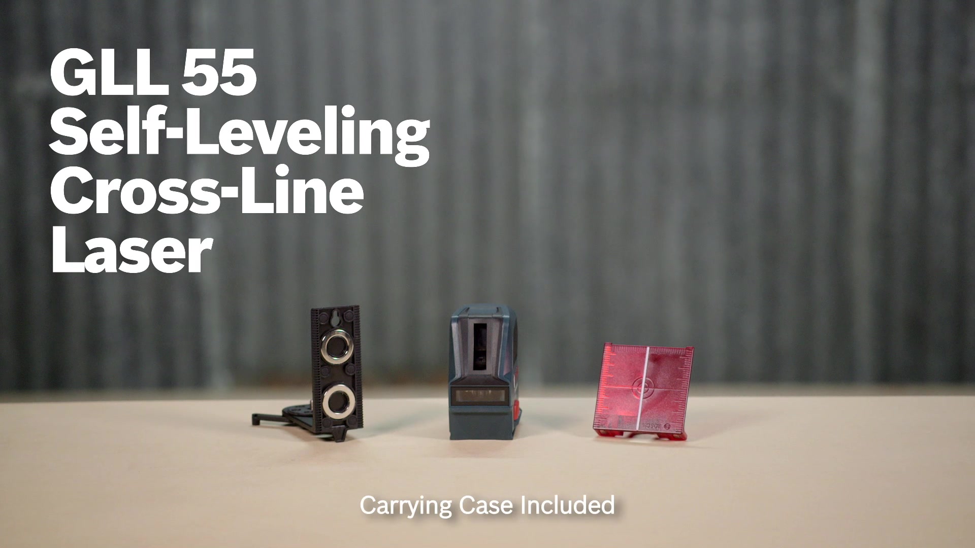 GLL 55 Professional 3 GLL 55 Professional