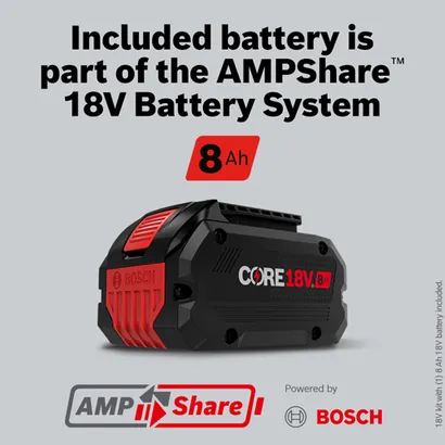 GTS18V-08N14 Professional