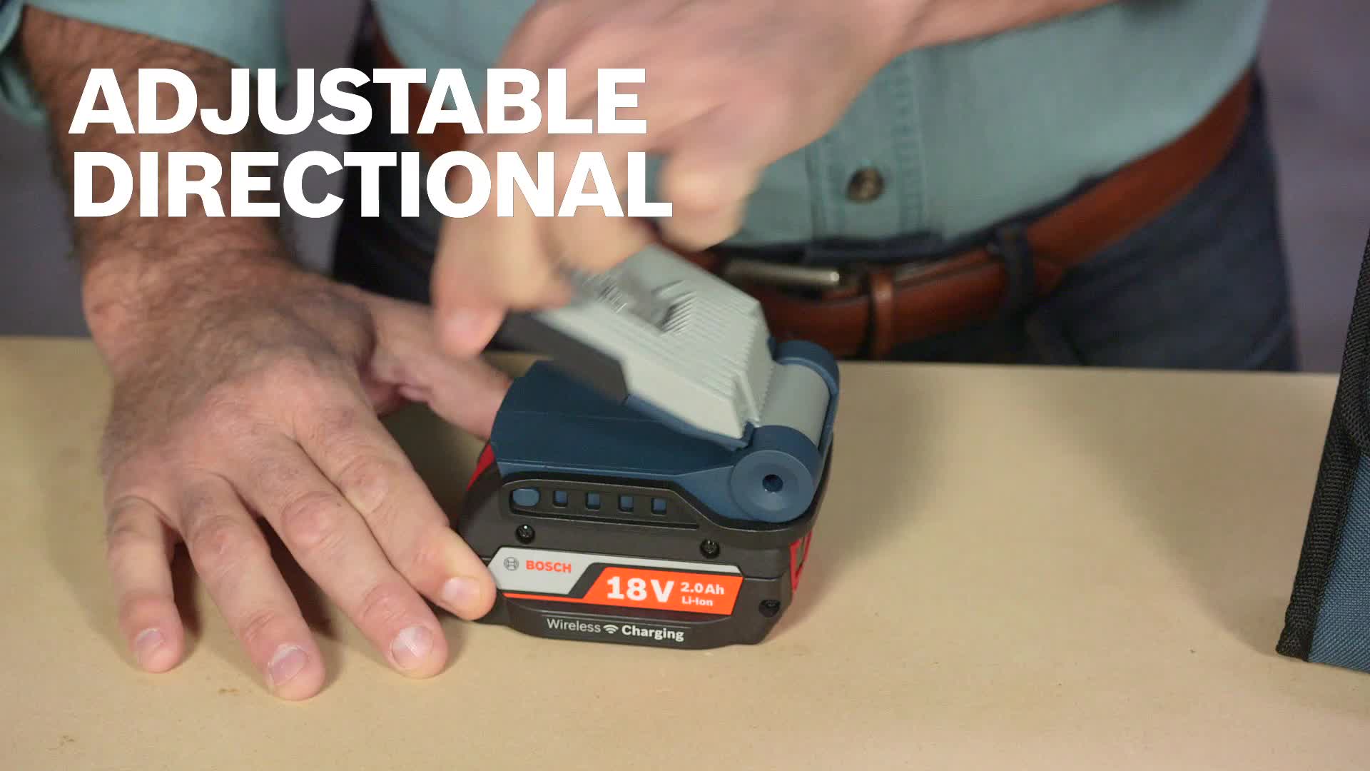 GLI18V-420B Professional