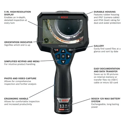 GIC5-27C Professional