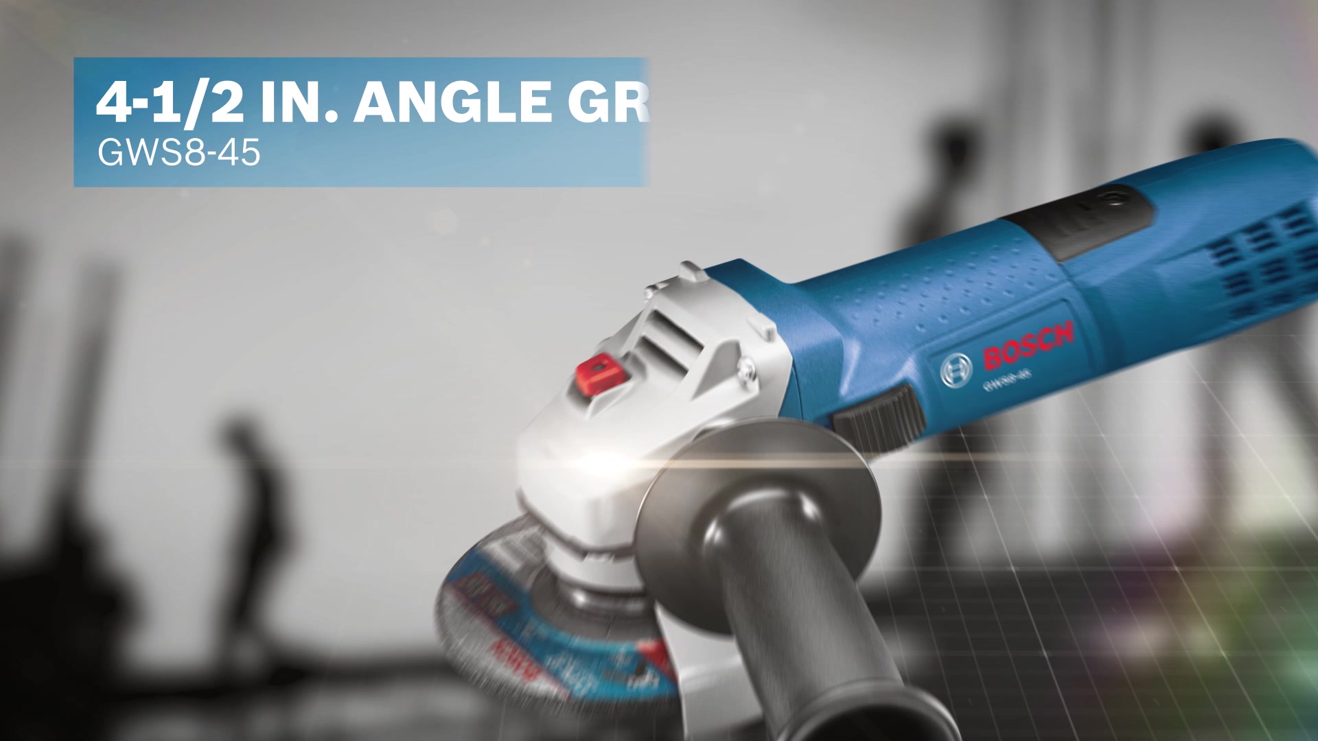 GWS8-45 Professional 3 GWS8-45 Professional