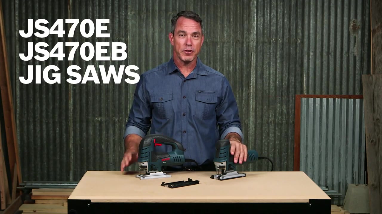 JS470EB Professional 3 JS470EB Professional