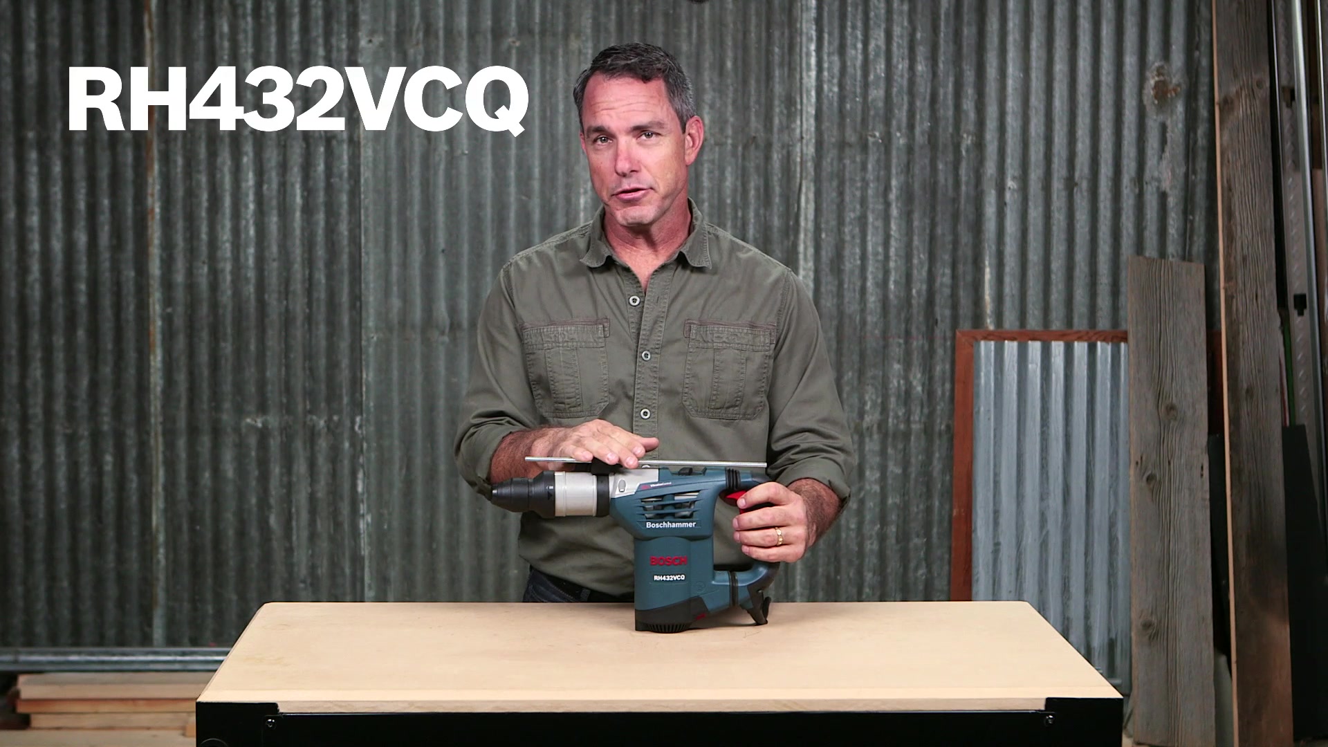 RH432VCQ Professional 3 RH432VCQ Professional