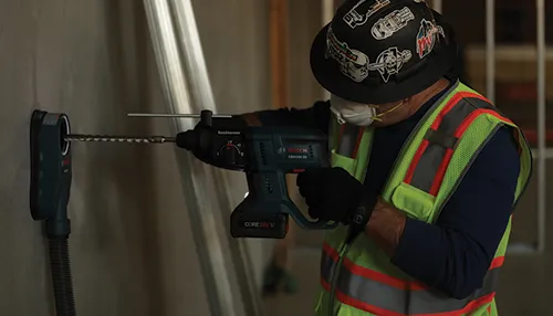 HDC200 Professional 16 HDC200 Professional