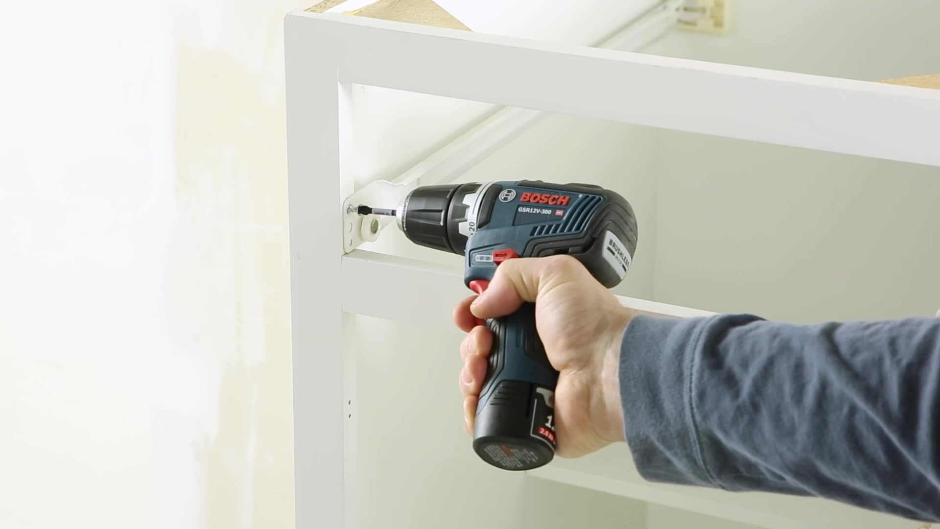 GSR12V-300B22 Professional